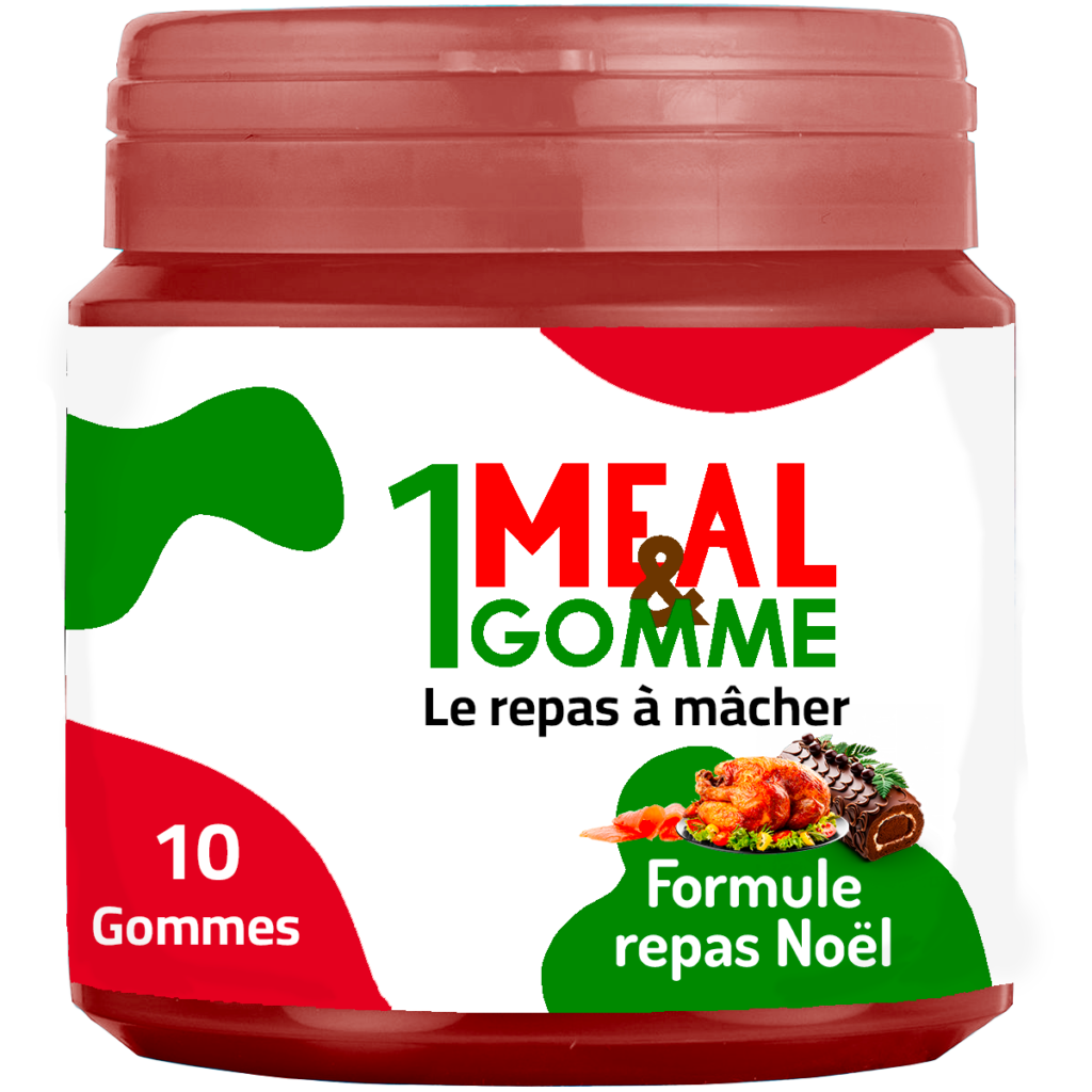 Formule repas Noël