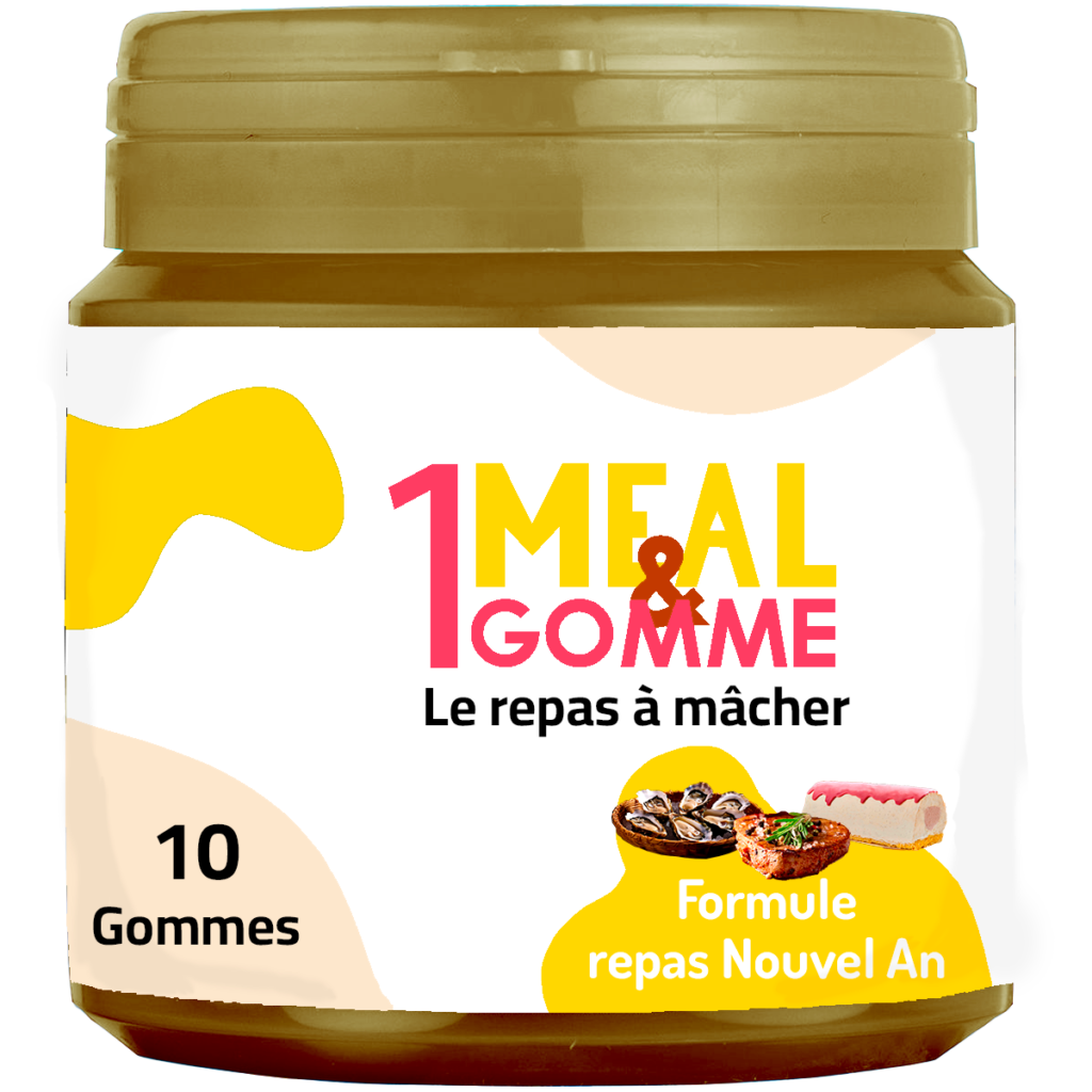 Formule repas Nouvel An