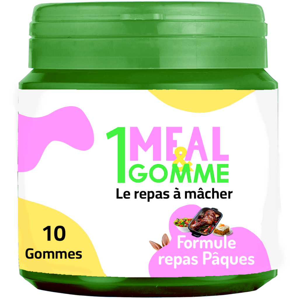Formule repas Pâques