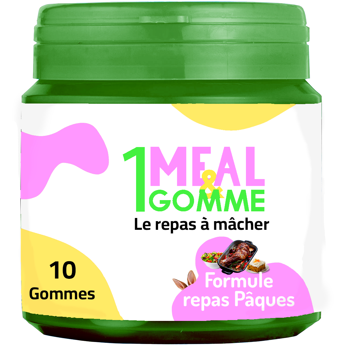 Formule repas Pâques